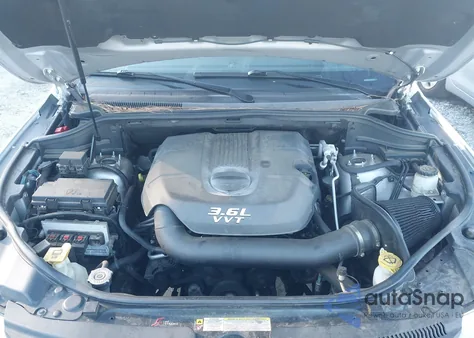 2012 Jeep Grand Cherokee Laredo from USA, damaged, VIN 1C4RJEAG9CC167487